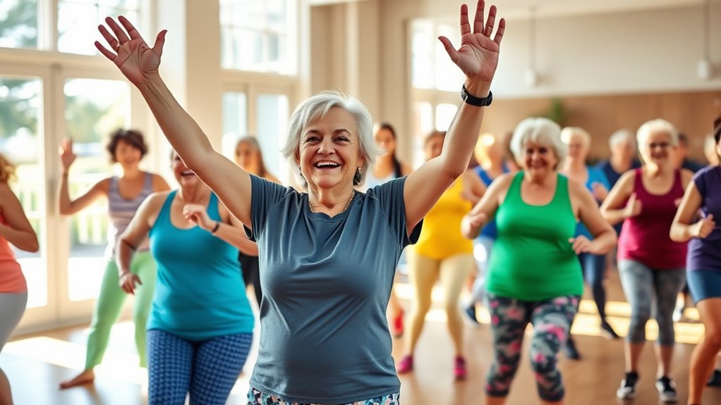 active dance fitness program