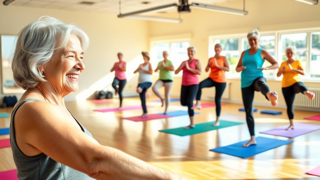 active lifestyle benefits seniors