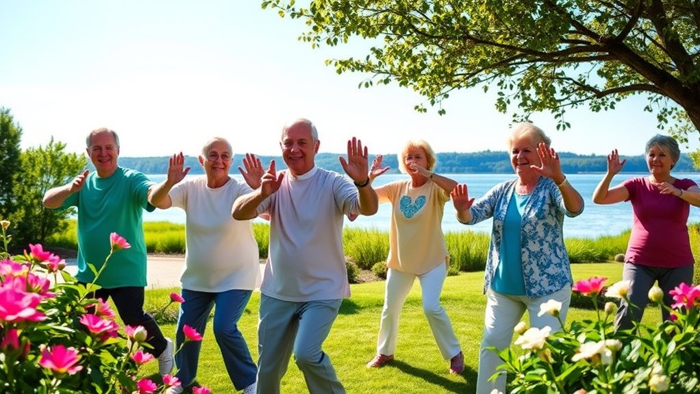 active lifestyle enhances health