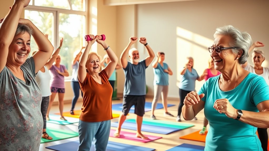 active lifestyle for weight management
