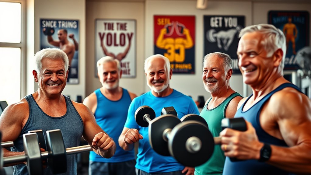 active lifestyle maintenance strategies