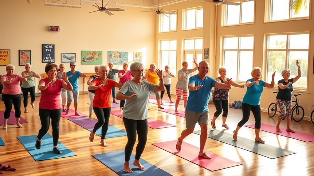 active lifestyle promotes health