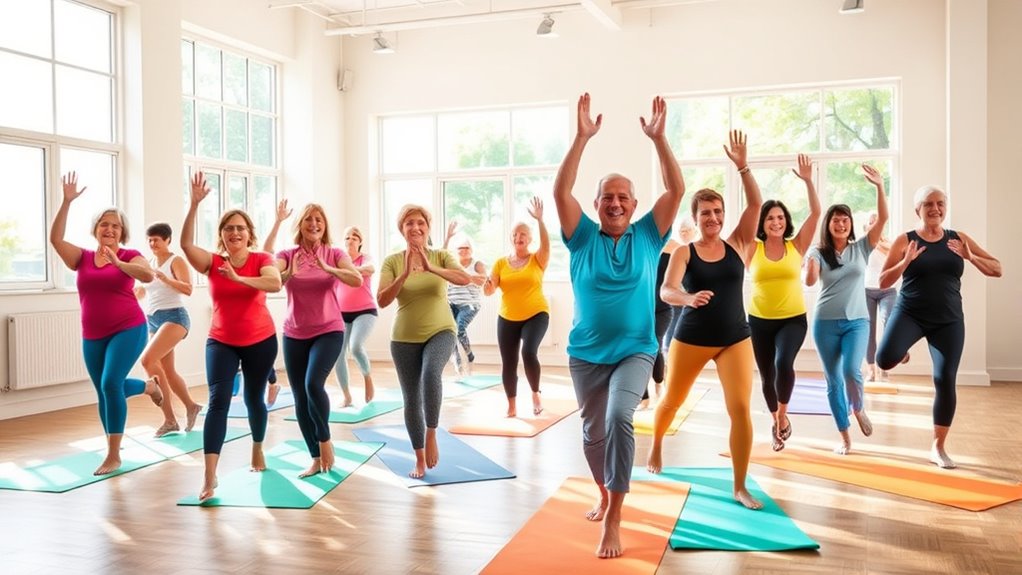 active lifestyle promotes health