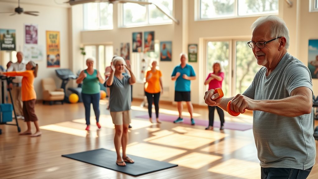 active senior resource programs