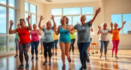 active seniors fitness classes