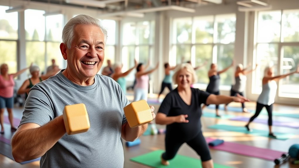 active seniors fitness solutions