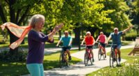 active seniors stay strong