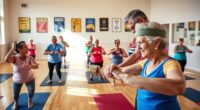 affordable fitness for seniors