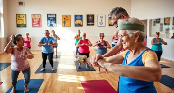 affordable fitness for seniors