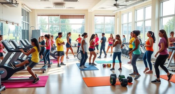 affordable fitness for students