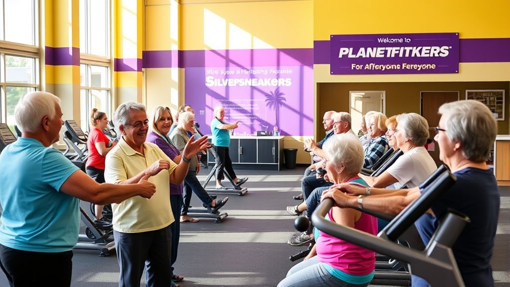 affordable fitness with benefits
