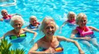 aqua exercises for seniors