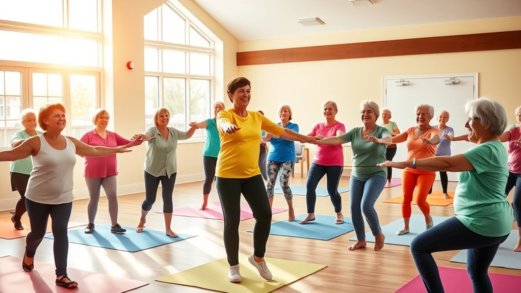 balance and mobility significance