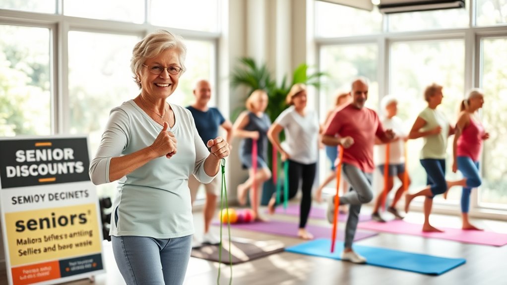 beginner fitness advice for seniors