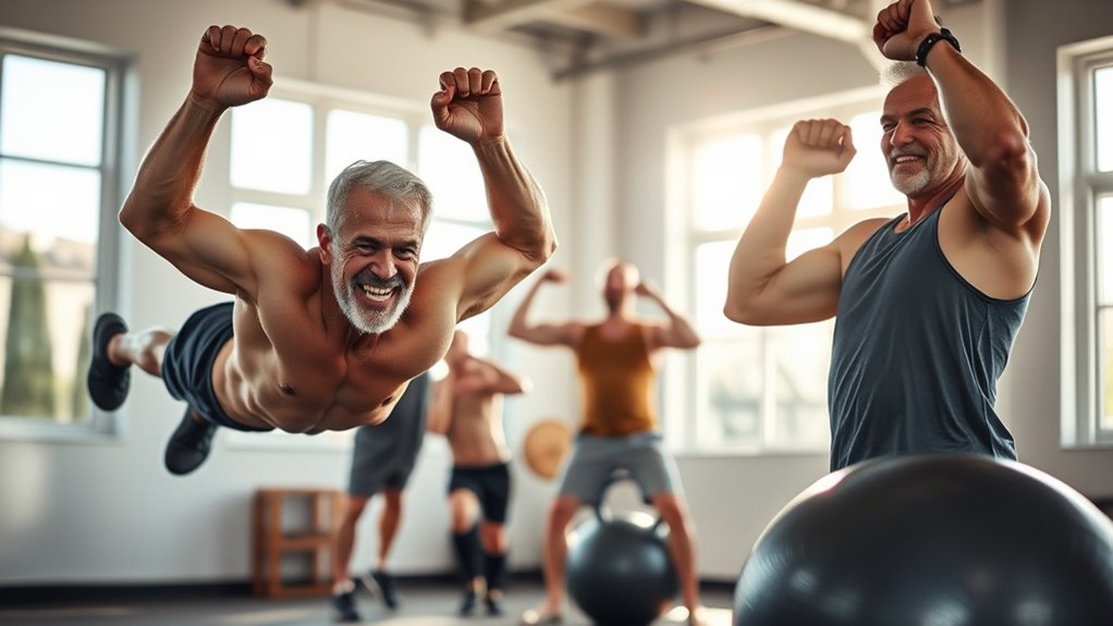 bodyweight versus weighted exercises