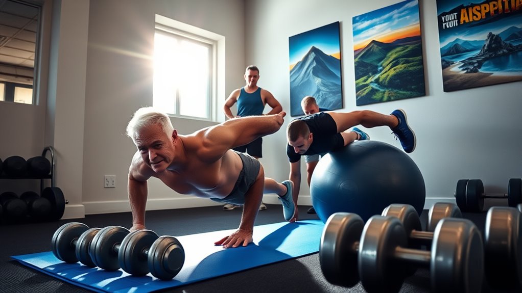 bodyweight workouts integration tips