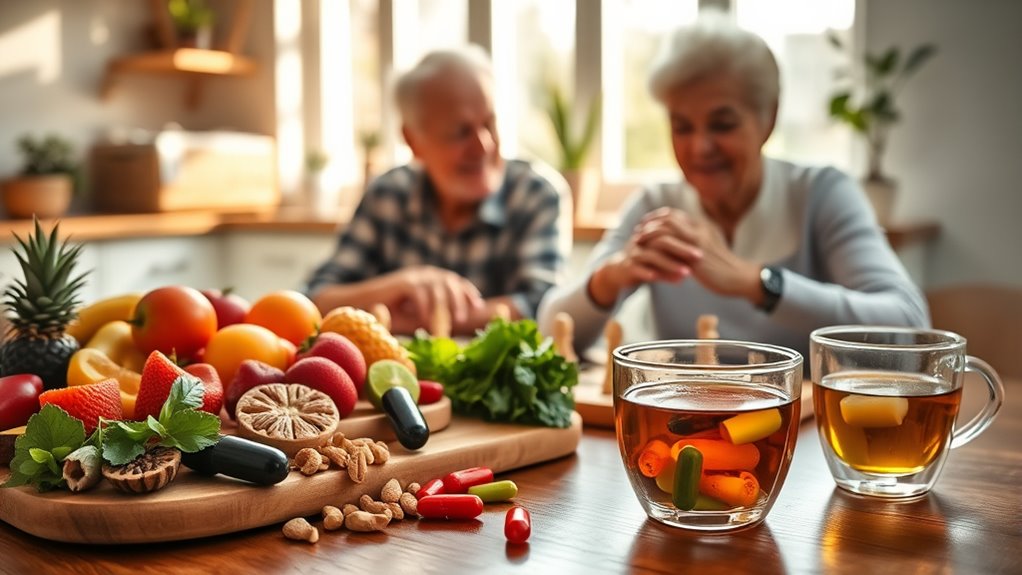 brain health nutrition essentials