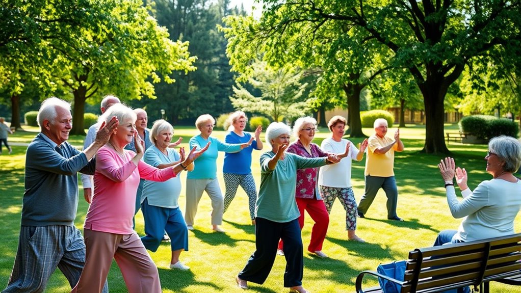 building community through classes
