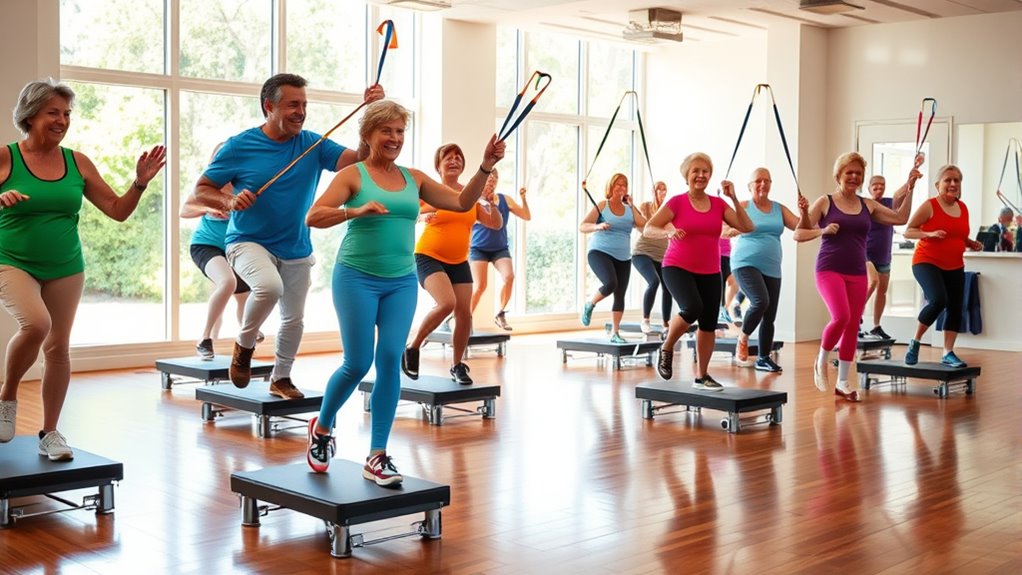 cardio and endurance techniques