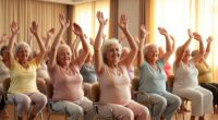 chair yoga benefits seniors