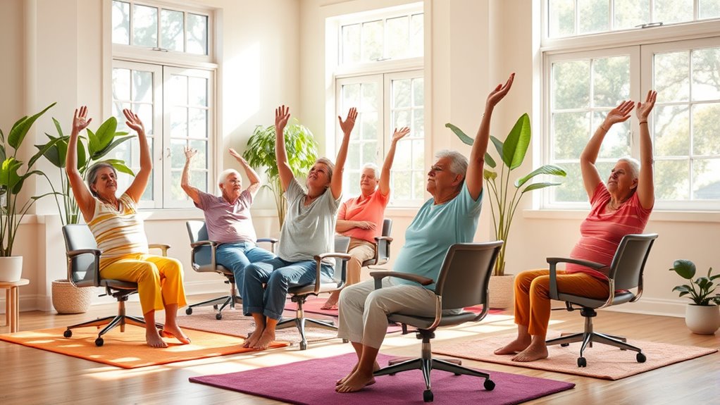 chair yoga fundamentals explained