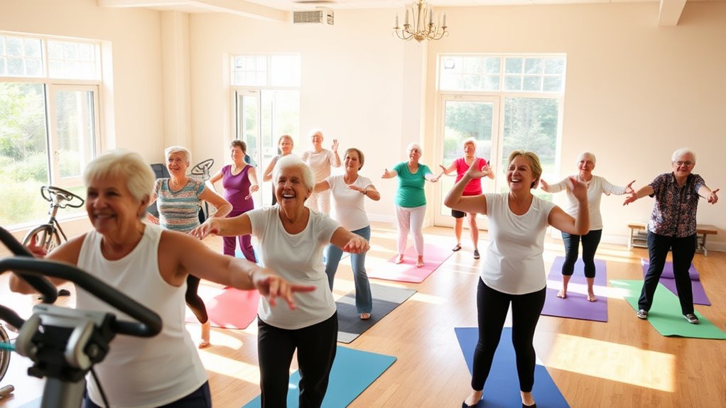 choosing the ideal fitness center