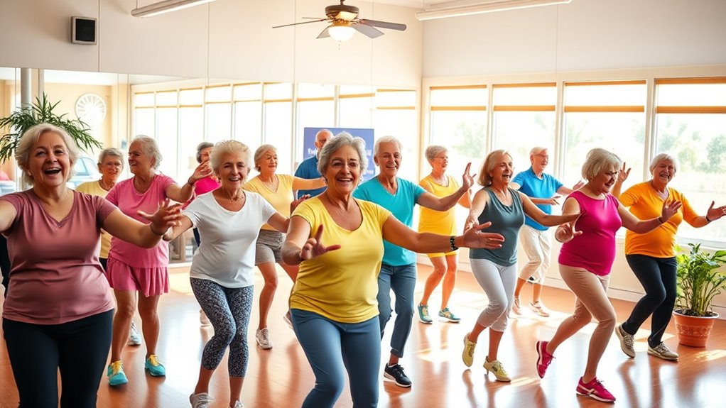 cognitive enhancement through dance