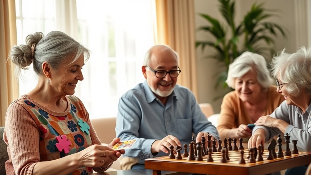 cognitive health for seniors