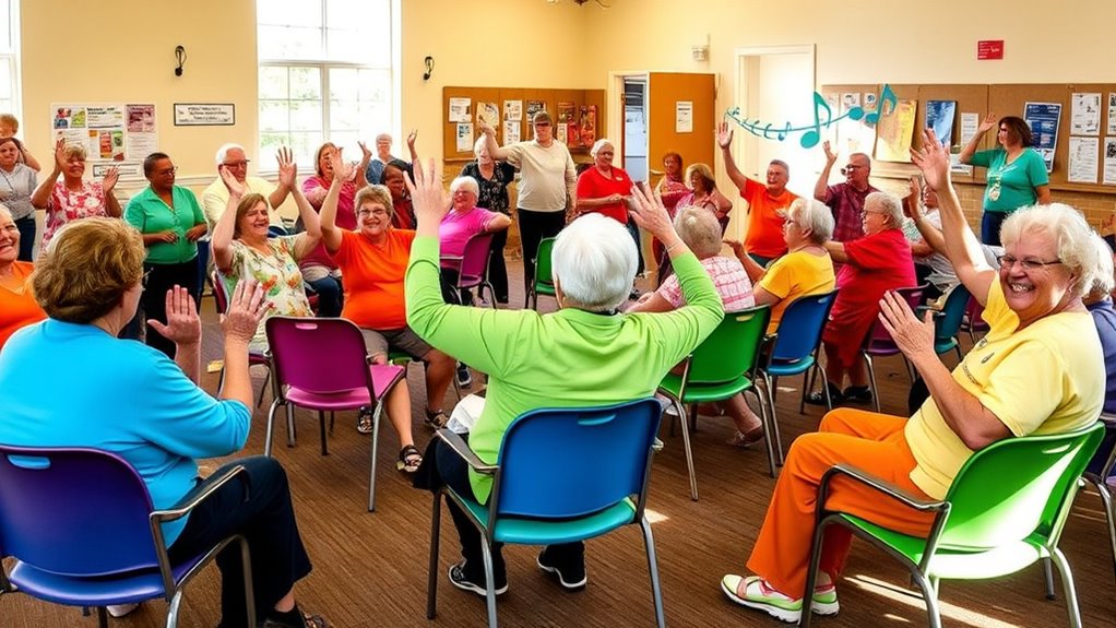community events and engagement