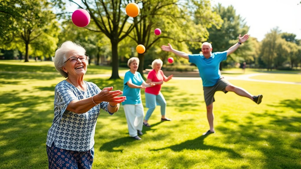 coordination boosting fun exercises