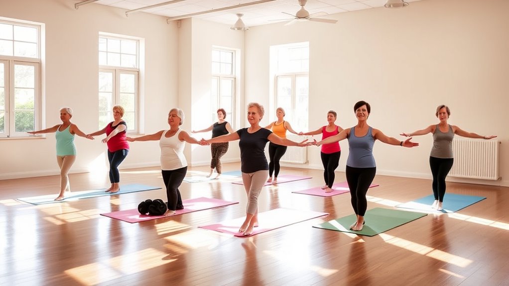 core strengthening for seniors