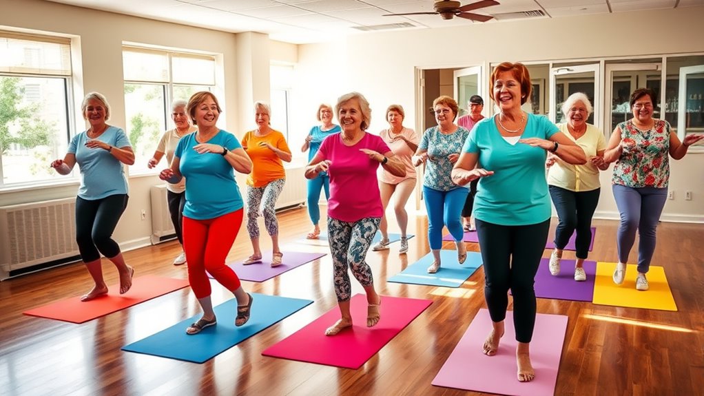 customizable fitness routines available
