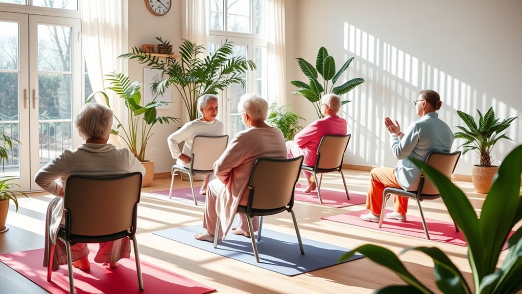 customized chair pilates journey