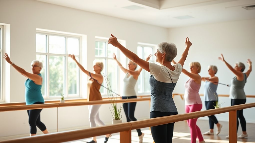 customized exercise adaptations required