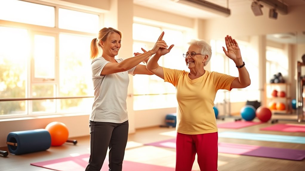 customized fitness for health