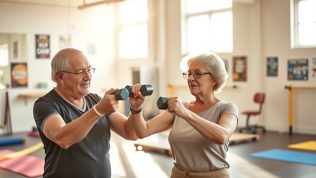 customized workouts for health