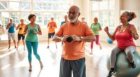 daily strength exercises for seniors