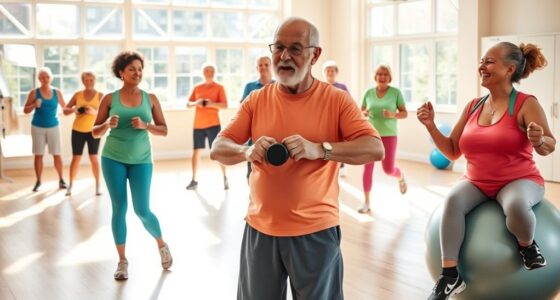 daily strength exercises for seniors