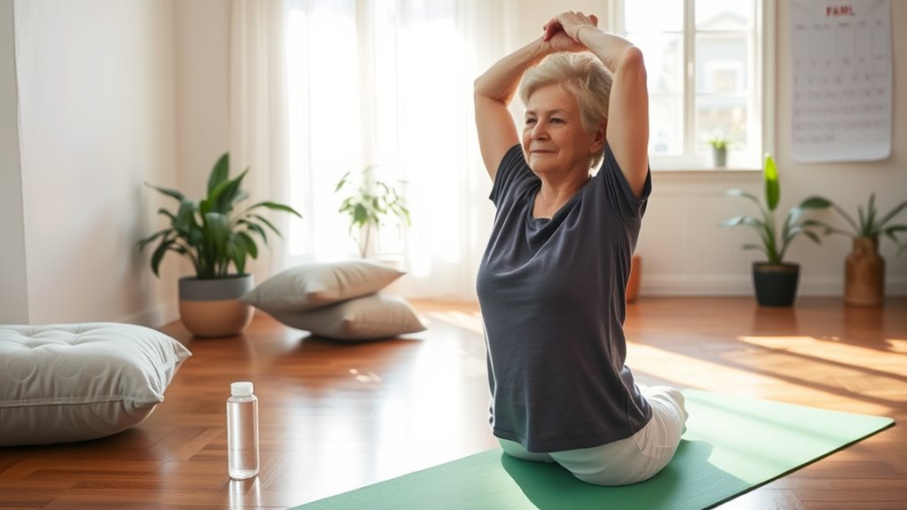 daily stretching habits essential