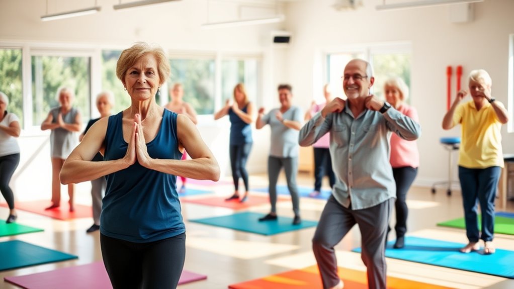 diverse exercise enhances fitness