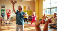 elderly health improvement strategies