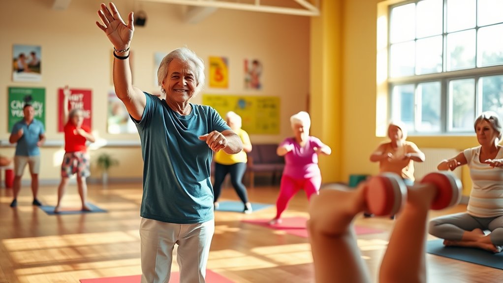 elderly health improvement strategies