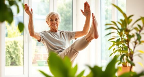 elderly leg strength exercises