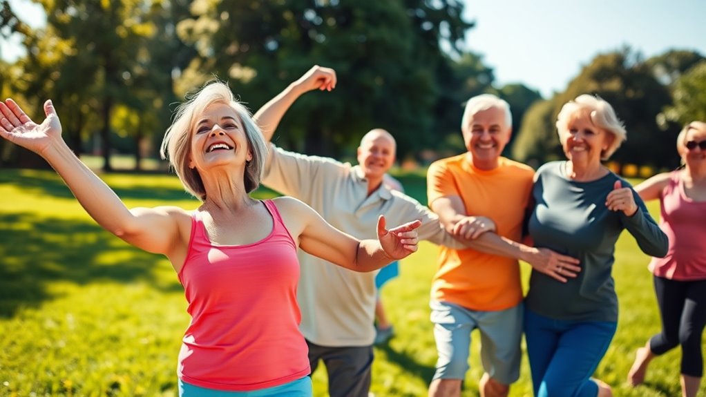 embrace the joy of movement