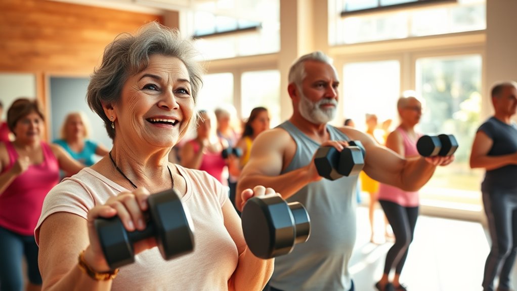 empowering experiences of seniors
