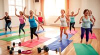 empowering fitness for seniors