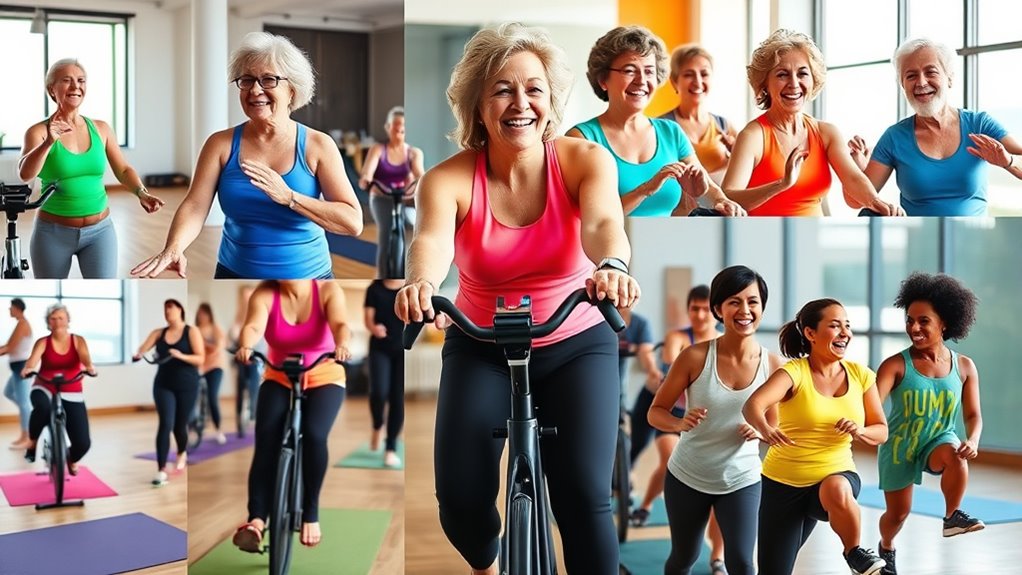 empowerment for active seniors
