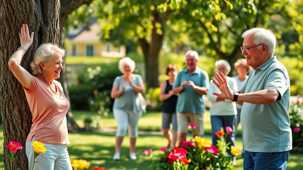 encouraging physical activity engagement