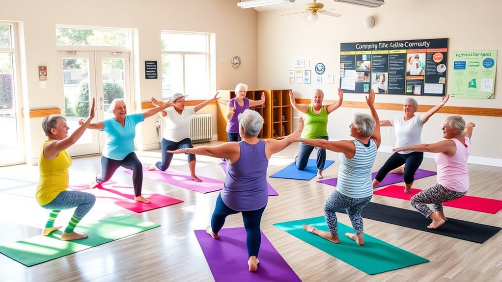 engaging community social events