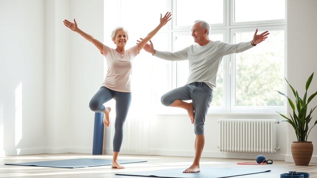enhance posture and alignment